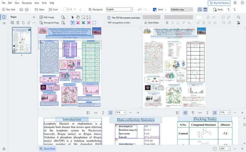 ABBYY FineReader PDF ABBYY FineReader PDF.
